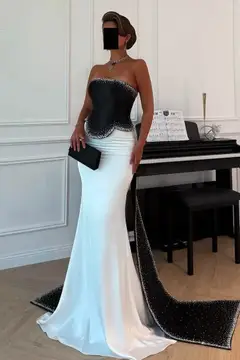 Cleo — Mermaid — Strapless — view 5