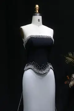 Cleo — Mermaid — Strapless — view 8