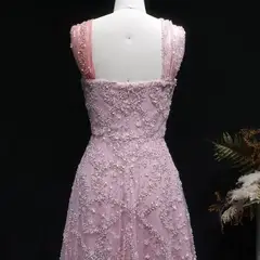 Elowen — A-Line — Halter — view 11