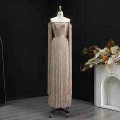Eden — A-Line — Floor-Length — view 6