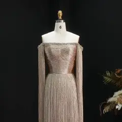 Eden — A-Line — Floor-Length — view 7