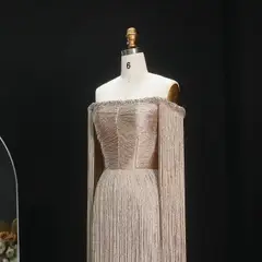 Eden — A-Line — Floor-Length — view 10