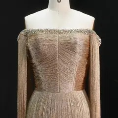 Eden — A-Line — Floor-Length — view 11