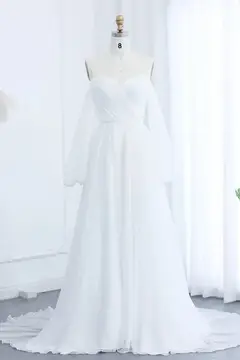 Giselle — Off-the-Shoulder — view 9