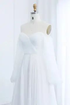 Giselle — Off-the-Shoulder — view 11