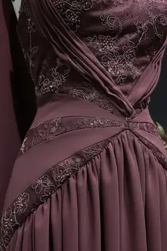 Eden — A-Line — Halter — view 8