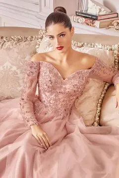 Gemma — Off-the-Shoulder — view 2