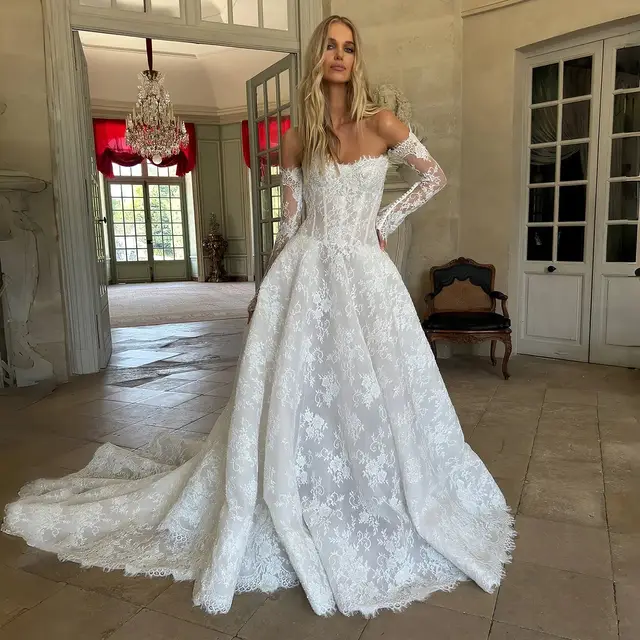 Celeste Wedding Dress