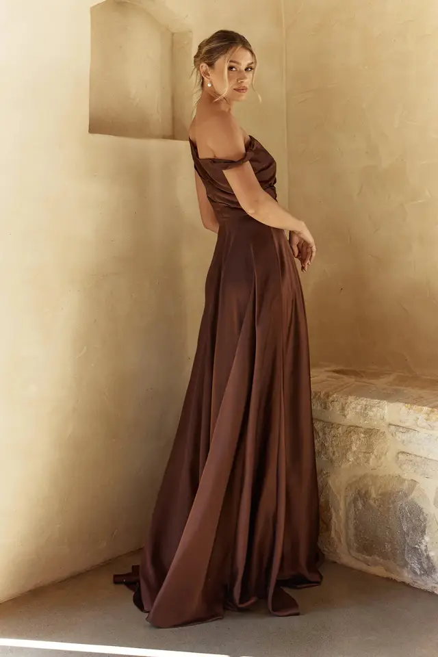 Women's Elodie Bridesmaid Dress for Wedding Party