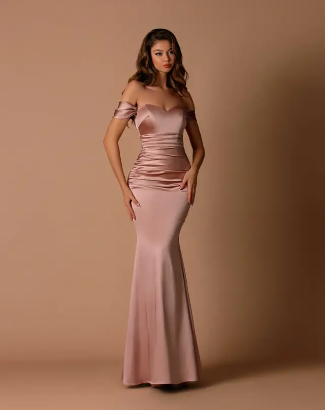 Women's Nbm Bridesmaid Dress for Wedding Party — LV33094852