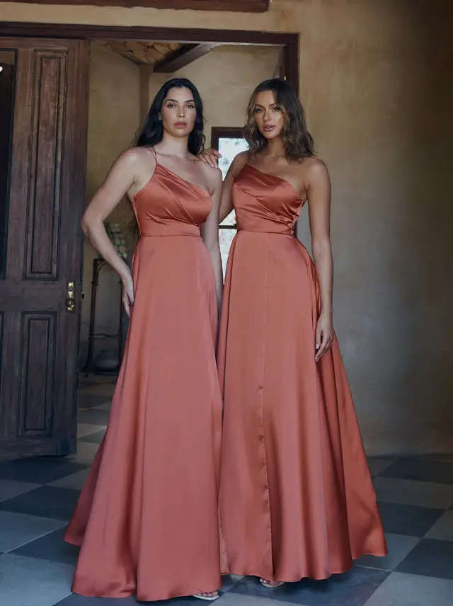Women's Carina Bridesmaid Dress for Wedding Party