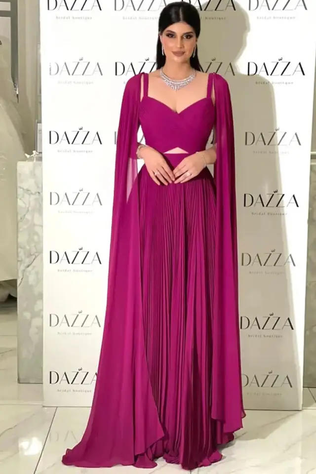 Aria — Evening Gown