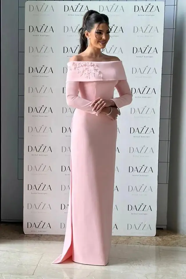 Kaia — Sheath — Evening Gown — LV85623338