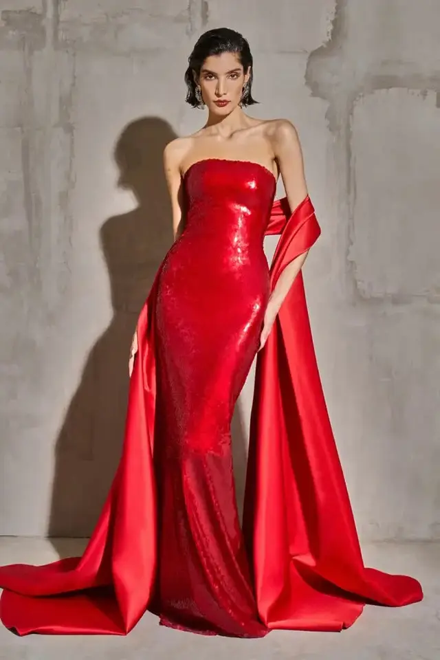 Celeste — Mermaid — Evening Gown — LV03557674