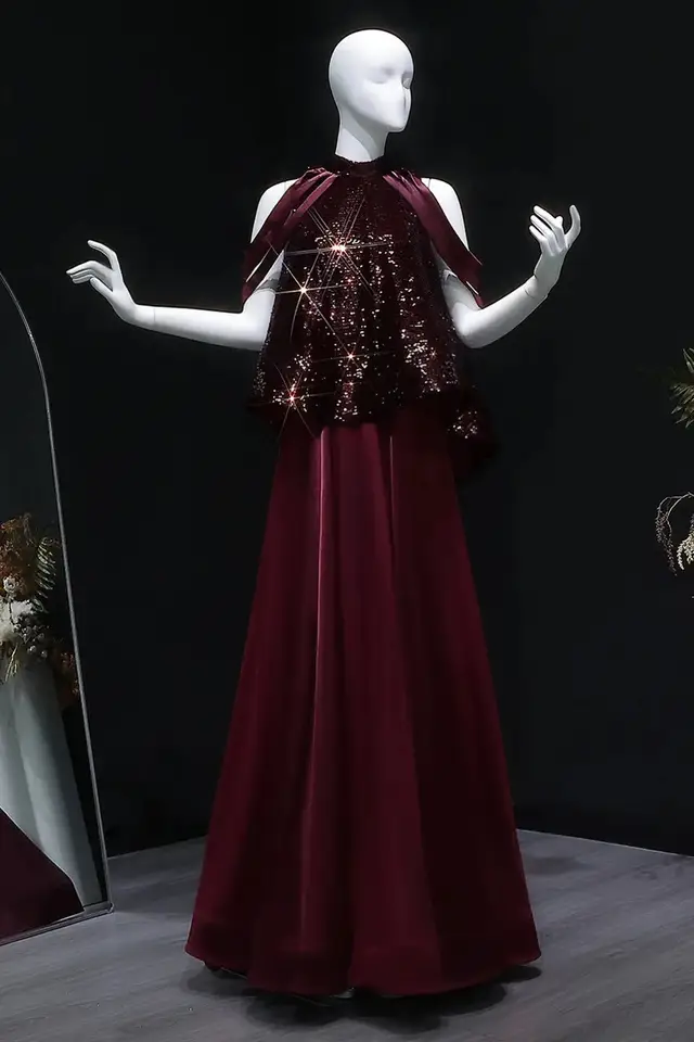 Kaia — A-Line — Evening Gown