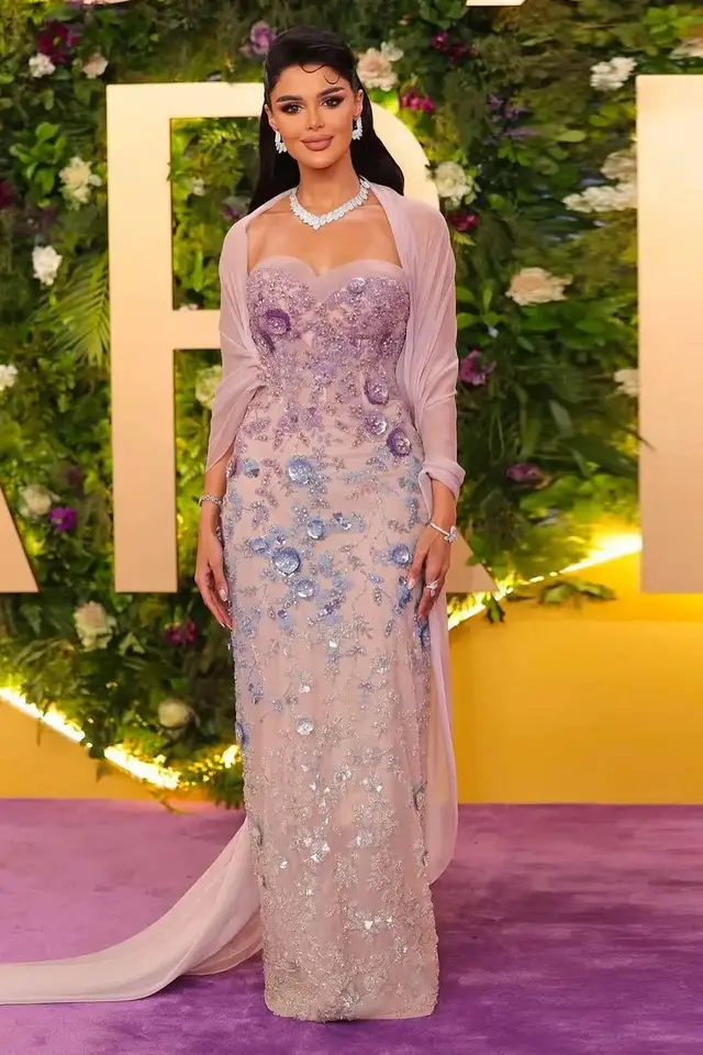 Willow — Mermaid — Sweetheart — Evening Gown