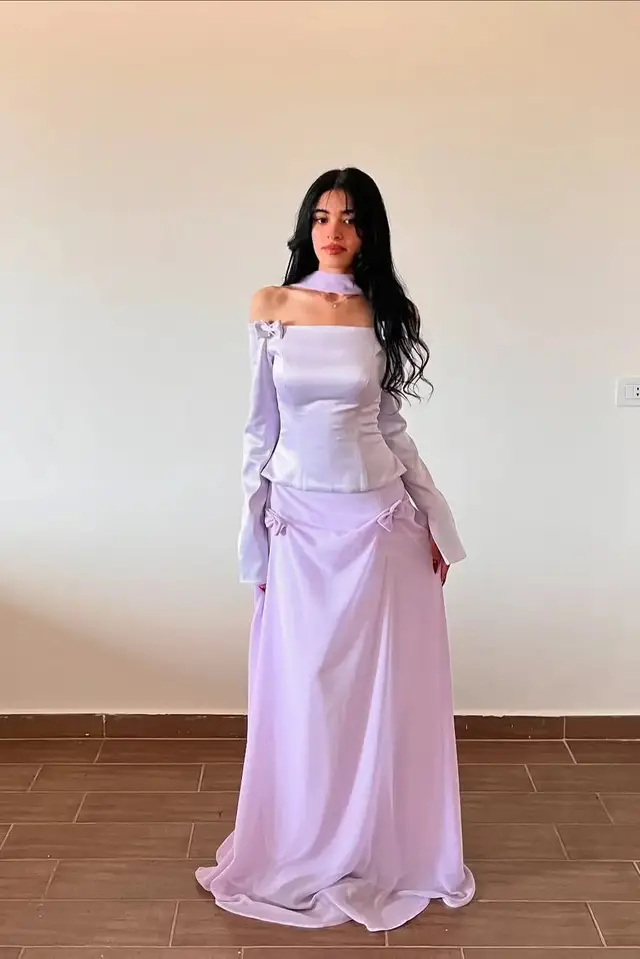 Olive — A-Line — Strapless — Evening Gown