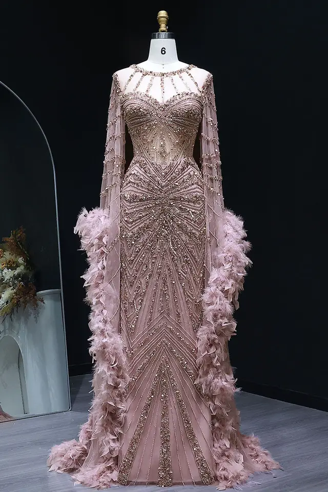 Iris — Mermaid — Evening Gown — LV25377834