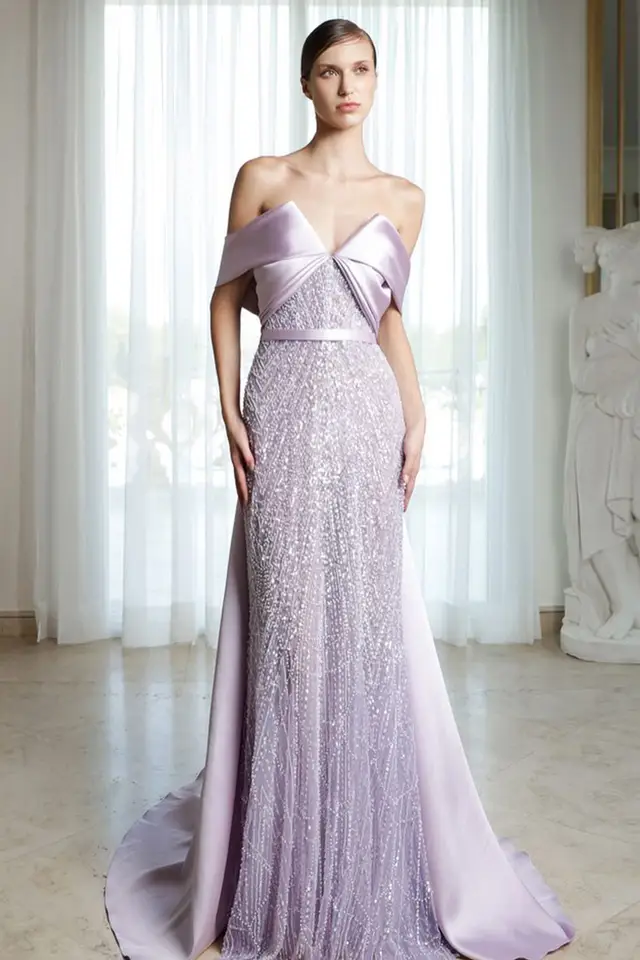 Giselle — Mermaid — Evening Gown — LV34382122