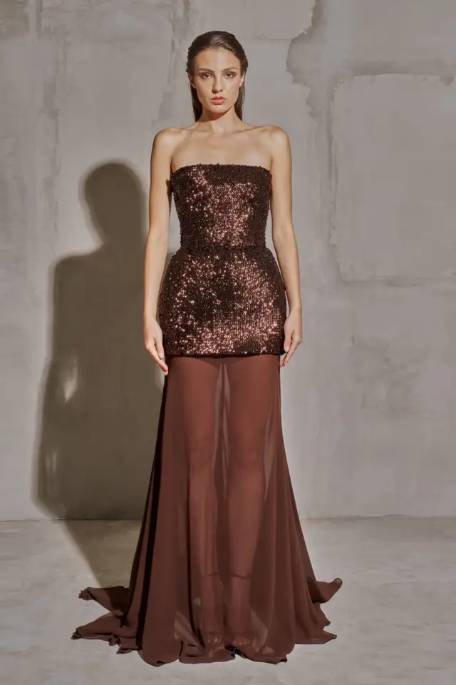 Elowen — Mermaid — Evening Gown — LV20531498