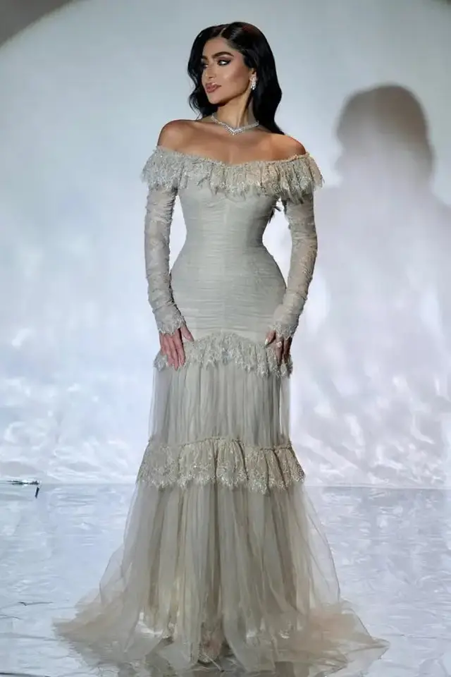 Cleo — Mermaid — Evening Gown — LV24791338
