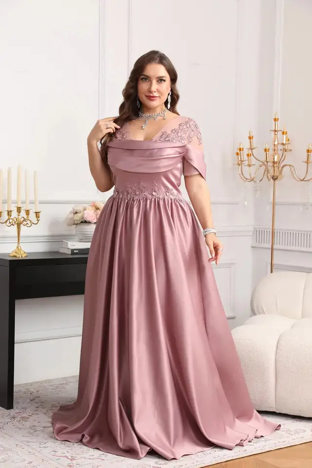 Maeve — A-Line — Evening Gown — LV21616170