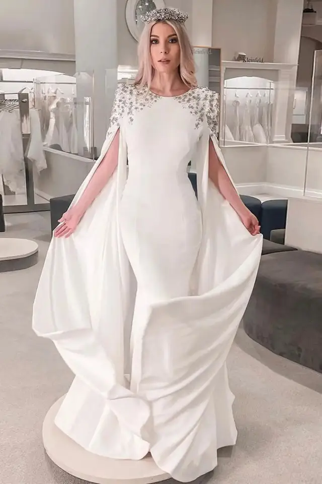 Elowen — Mermaid — Evening Gown — LV10091306