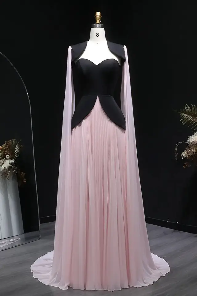 Maeve — A-Line — Evening Gown — LV03826730