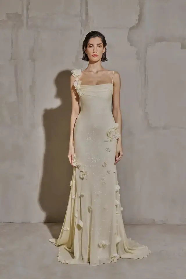 Giselle — Mermaid — Evening Gown — LV20171050