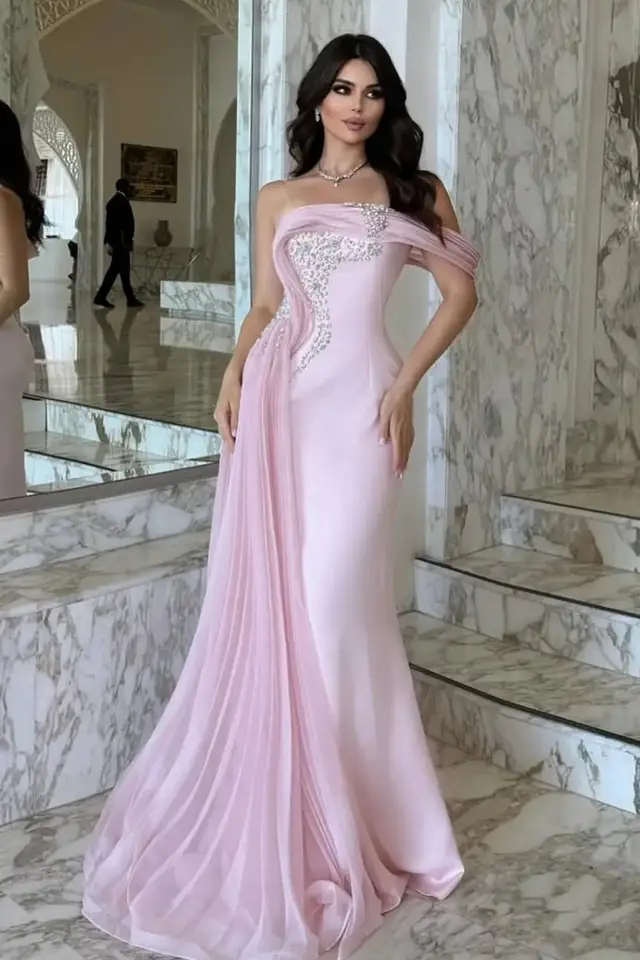 Celeste — Mermaid — Evening Gown — LV31280170