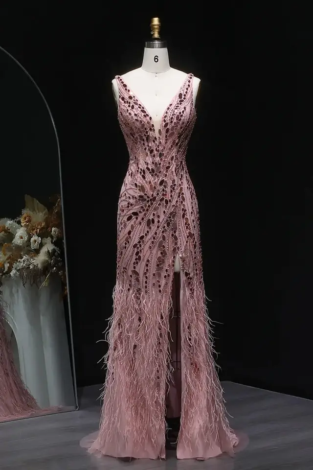 Aria — Mermaid — Evening Gown — LV17444650