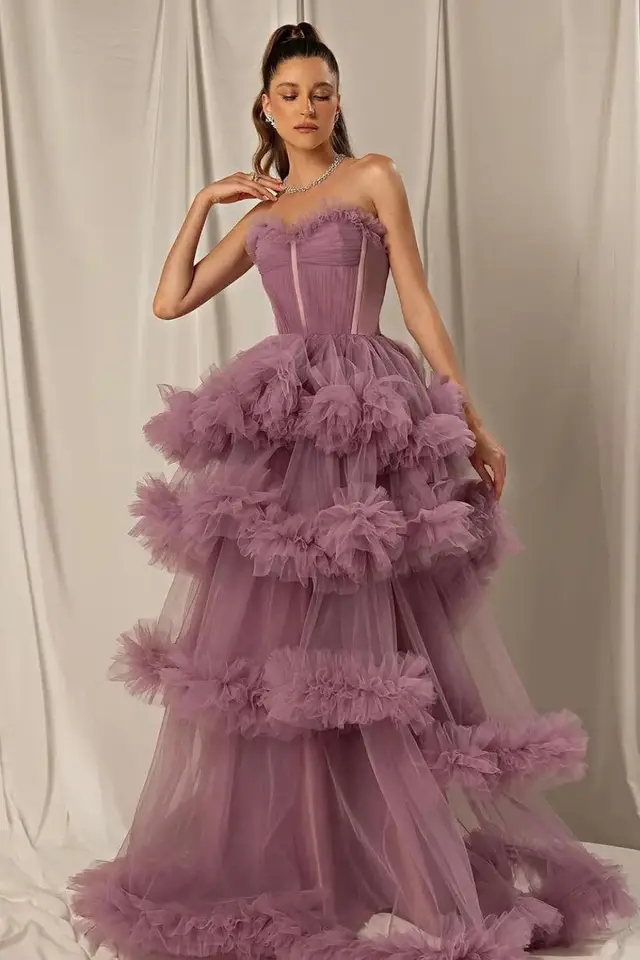 Quinn — Evening Gown — LV46128170