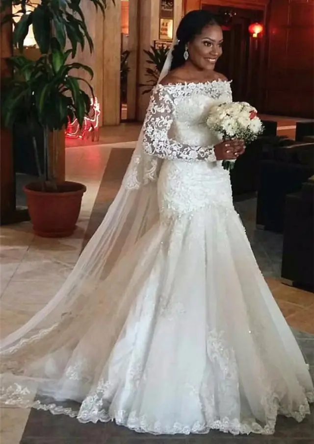 Tulle Sheath Floor-Length Wedding Dress — LV16295733