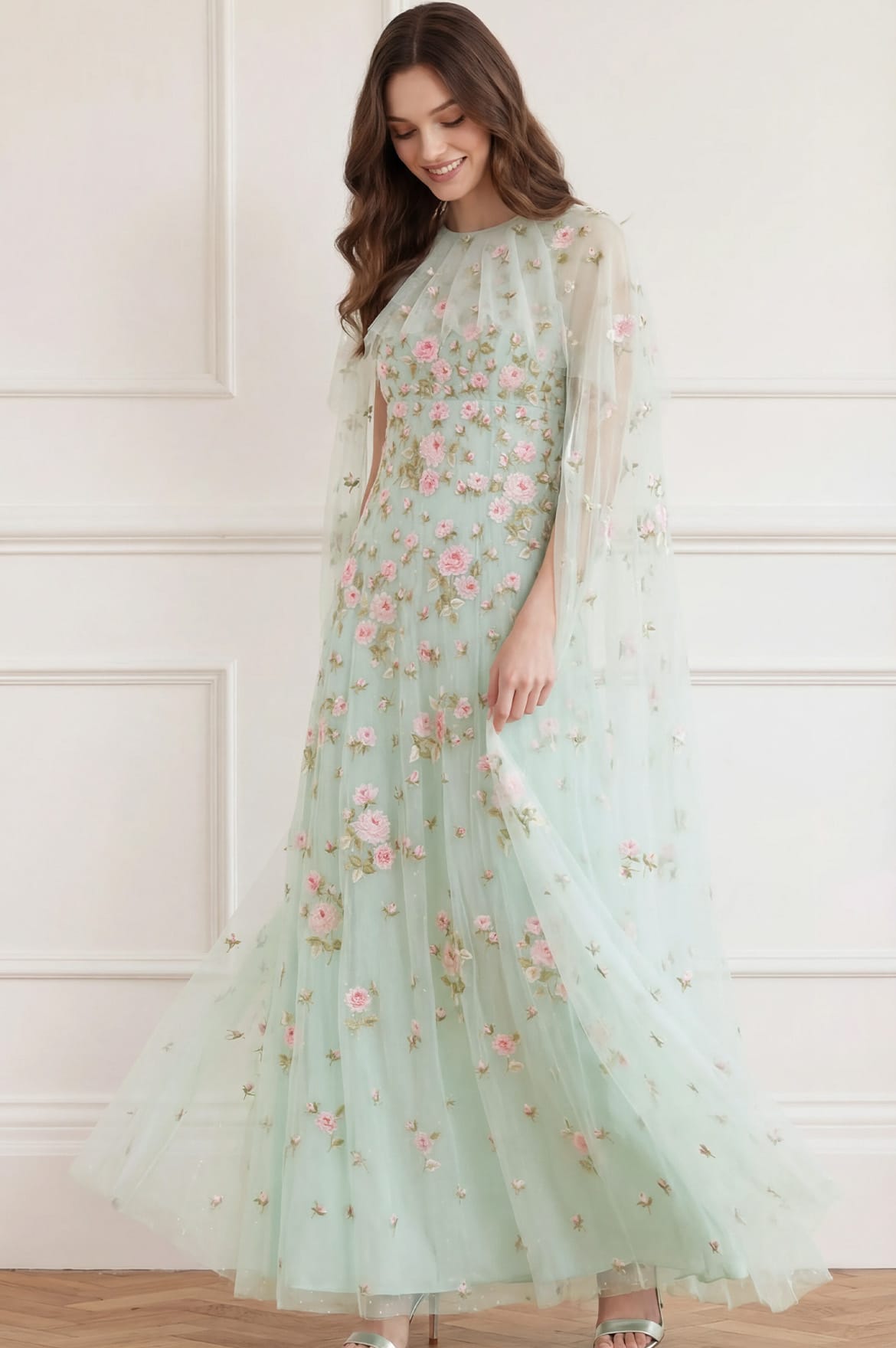 Cover image for i have a wedding to attend. can you recommend a formal outfit?