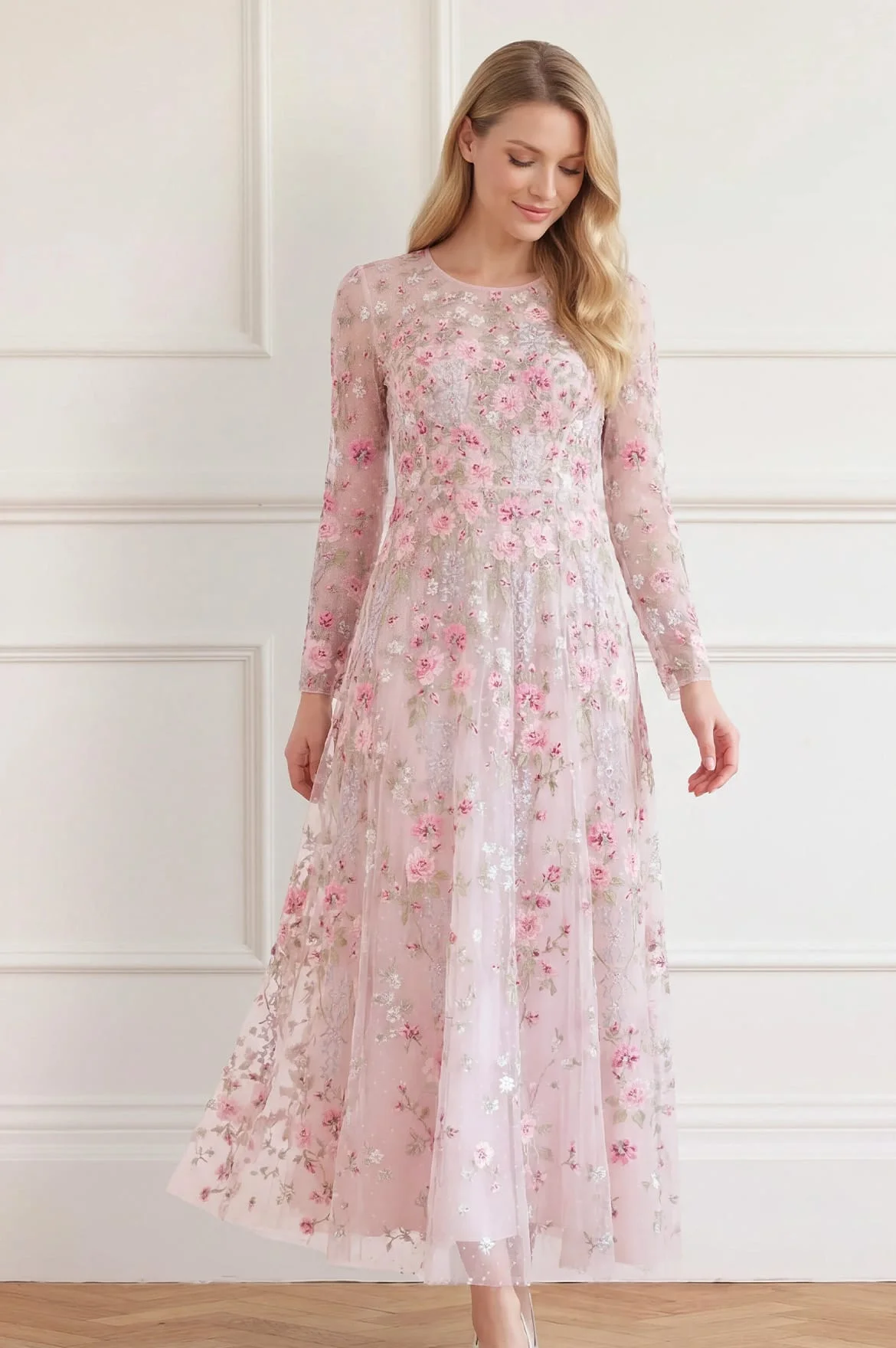 Cover image for Chiffon vs satin bridesmaid dresses — how to choose the right fabric