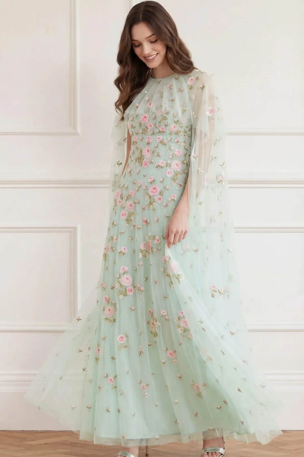 Cover image for Plus size formal wear — finding gowns that fit and flatter
