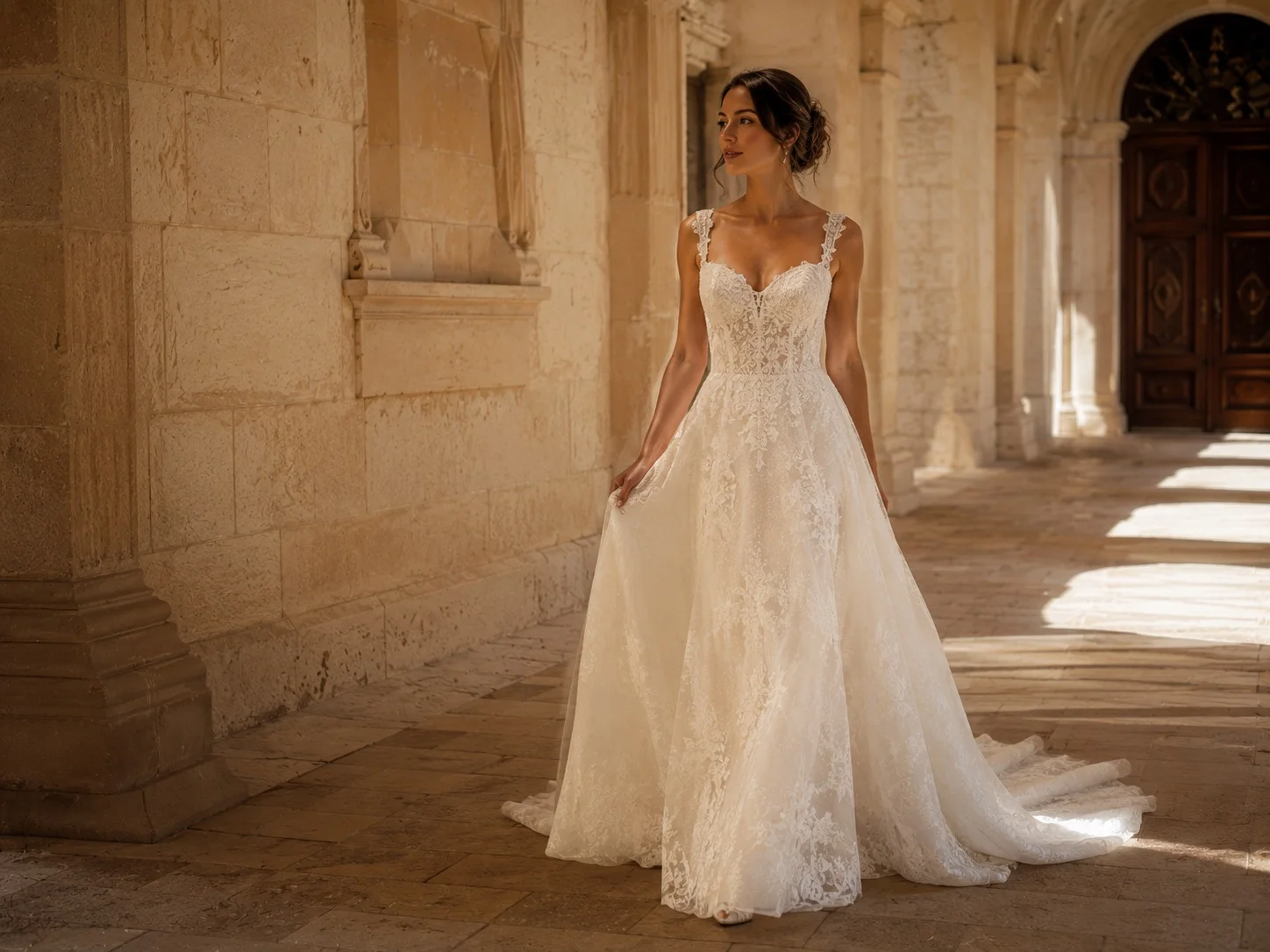 Cover image for Long sleeve wedding dresses — how to choose the right bridal style